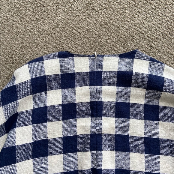 Zara plaid set - Picture 2 of 3